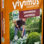 DCM VIVIMUS® Universel – Amendement Organique pour Jardin, Potager et Plantations (Prix Dégressifs / Palette)