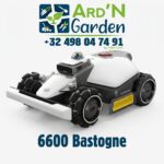Mammotion LUBA mini 2 - AWD 1500 EU