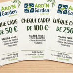 Chèque cadeau